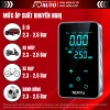 Máy Kích Bình 4 trong 1 Cảm Ứng + Bơm Lốp Ô Tô, Đèn Flash, Sạc Dự Phòng - Đa Năng, Nhỏ Gọn 4