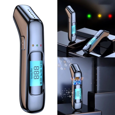 Máy kiểm tra cồn độ nhạy cao, đọc nhanh - Giá chỉ 280.280đ, khuyến mại 2 Máy kiểm tra cồn độ nhạy cao, đọc nhanh - Giá chỉ 280.280đ, khuyến mại 2