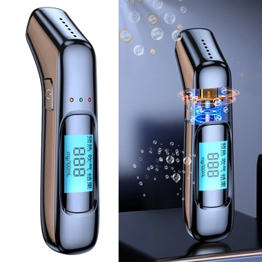 Máy kiểm tra cồn độ nhạy cao, đọc nhanh - Giá chỉ 280.280đ, khuyến mại