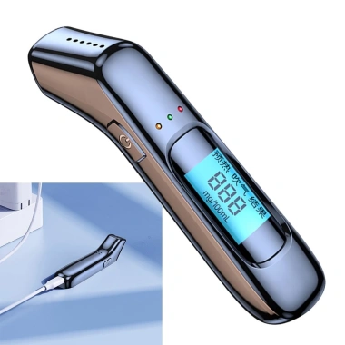 Máy kiểm tra cồn độ nhạy cao, đọc nhanh - Giá chỉ 280.280đ, khuyến mại 6 Máy kiểm tra cồn độ nhạy cao, đọc nhanh - Giá chỉ 280.280đ, khuyến mại 6