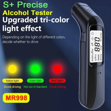Máy kiểm tra cồn không tiếp xúc LED EHES - Đo nhanh, chính xác, giá 150.370 VND 2