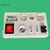 Máy kiểm tra đèn LED DIAPER & CORED đa năng E27 B22 E14 GU10 G4-G9, đo điện áp & dòng YTH - giảm giá 202.620