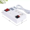 Máy kiểm tra đèn LED DIAPER & CORED đa năng E27 B22 E14 GU10 G4-G9, đo điện áp & dòng YTH - giảm giá 202.620 4