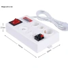 Máy kiểm tra đèn LED DIAPER & CORED đa năng E27 B22 E14 GU10 G4-G9, đo điện áp & dòng YTH - giảm giá 202.620 5