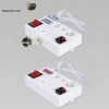 Máy kiểm tra đèn LED DIAPER & CORED đa năng E27 B22 E14 GU10 G4-G9, đo điện áp & dòng YTH - giảm giá 202.620 6