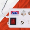 Máy kiểm tra đèn LED DIAPER & CORED đa năng E27 B22 E14 GU10 G4-G9, đo điện áp & dòng YTH - giảm giá 202.620 8