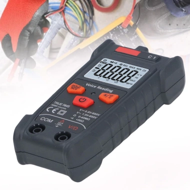 Máy kiểm tra điện áp AC DC vạn năng 4.000 Count C1: chuẩn đoán, giá 357.500₫ Máy kiểm tra điện áp AC DC vạn năng 4.000 Count C1: chuẩn đoán, giá 357.500₫