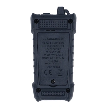 Máy kiểm tra điện áp AC DC vạn năng 4.000 Count C1: chuẩn đoán, giá 357.500₫ 4 Máy kiểm tra điện áp AC DC vạn năng 4.000 Count C1: chuẩn đoán, giá 357.500₫ 4