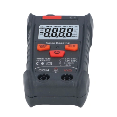Máy kiểm tra điện áp AC DC vạn năng 4.000 Count C1: chuẩn đoán, giá 357.500₫ 7 Máy kiểm tra điện áp AC DC vạn năng 4.000 Count C1: chuẩn đoán, giá 357.500₫ 7