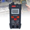 Máy kiểm tra điện áp AC DC vạn năng 4.000 Count C1: chuẩn đoán, giá 357.500₫ 9