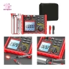 Máy kiểm tra điện trở cách điện độ chính xác cao, kỹ thuật số LCD, tự động 2