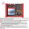 Máy kiểm tra điện trở cách điện độ chính xác cao, kỹ thuật số LCD, tự động 7