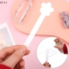 Máy kiểm tra hương thơm tròn Tesg 100 cái - Dải giấy hình hoa, lốc 8C, giá 40.040₫