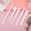 Máy kiểm tra hương thơm tròn Tesg 100 cái - Dải giấy hình hoa, lốc 8C, giá 40.040₫ 3