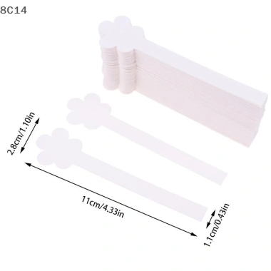 Máy kiểm tra hương thơm tròn Tesg 100 cái - Dải giấy hình hoa, lốc 8C, giá 40.040₫ 5 Máy kiểm tra hương thơm tròn Tesg 100 cái - Dải giấy hình hoa, lốc 8C, giá 40.040₫ 5