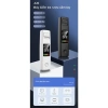 Máy Kiểm Tra Nồng Độ Cồn A20 Cầm Tay Di Động, Không Tiếp Xúc, Độ Chính Xác Cao 6