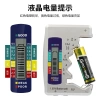 Máy kiểm tra pin kỹ thuật số 9V - Đồng hồ đo điện áp, giá ưu đãi 58.300₫ 2