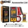Máy kiểm tra rơle ô tô đa năng di động nhẹ, chẩn đoán chuyên nghiệp - Giá ưu đãi 214.500₫ 5