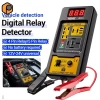 Máy kiểm tra rơle ô tô đa năng di động nhẹ, chẩn đoán chuyên nghiệp - Giá ưu đãi 214.500₫ 6