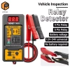 Máy kiểm tra rơle ô tô đa năng di động nhẹ, chẩn đoán chuyên nghiệp - Giá ưu đãi 214.500₫ 7