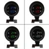 Máy kỹ thuật số MIS Đồng hồ nhiệt độ nước 8-21mm cảm biến xe tải chỉ 188.320₫ 6
