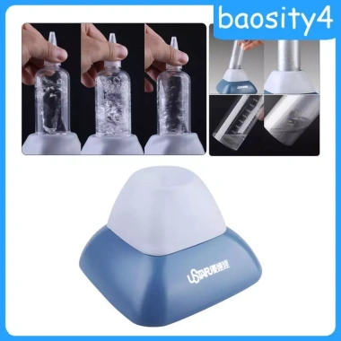 Máy lắc mực điện và trộn sắc tố cho chai sơn móng tay - Giá ưu đãi 729.000đ