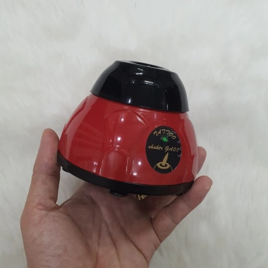 Máy lắc mực xăm đa năng, lắc dung dịch siêu tiện lợi - Giảm giá 357.500đ