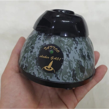 Máy lắc mực xăm đa năng, lắc dung dịch siêu tiện lợi - Giảm giá 357.500đ 10 Máy lắc mực xăm đa năng, lắc dung dịch siêu tiện lợi - Giảm giá 357.500đ 10