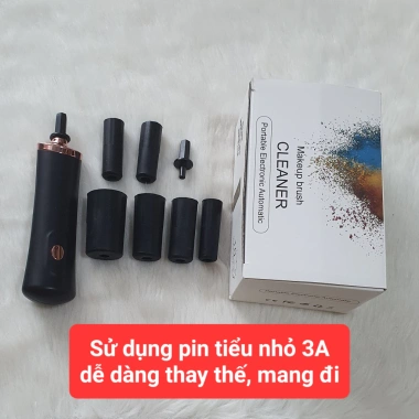 Máy lắc mực xăm pin 3A - Nhỏ gọn, tiện lợi, dùng mọi nơi, giảm giá 149.500₫