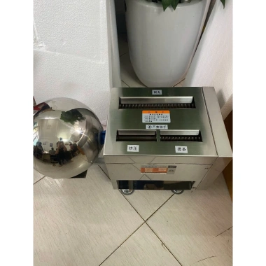 Máy làm bánh đa năng DZ20 - Bánh bi, bánh cà, bánh nhãn, giá rẻ 7 triệu, phù hợp Thanh Hóa, Nghệ An, Nam Định