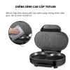 Máy làm bánh hamburger, nướng bít tết, ốp trứng RAF 1.000W - Giá chỉ 390.000đ 4