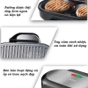 Máy làm bánh hamburger, nướng bít tết, ốp trứng RAF 1.000W - Giá chỉ 390.000đ 5