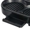 Máy làm bánh hamburger, nướng bít tết, ốp trứng RAF 1.000W - Giá chỉ 390.000đ 9