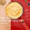Máy làm bánh kếp đa năng mini: lò xo, chảo nướng điện, bánh cuốn, chiên, vỏ tràm - Giá chỉ 199.499đ, tiết kiệm năng lượng 2