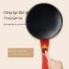 Máy làm bánh kếp đa năng mini: lò xo, chảo nướng điện, bánh cuốn, chiên, vỏ tràm - Giá chỉ 199.499đ, tiết kiệm năng lượng 8