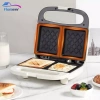 Máy làm bánh sandwich waffle đa năng, chống dính, cho bữa sáng - 496.100₫