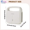Máy làm bánh sandwich waffle đa năng, chống dính, cho bữa sáng - 496.100₫ 2