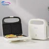 Máy làm bánh sandwich waffle đa năng, chống dính, cho bữa sáng - 496.100₫ 4