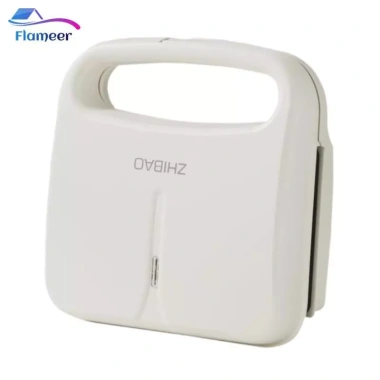 Máy làm bánh sandwich waffle đa năng, chống dính, cho bữa sáng - 496.100₫ 8