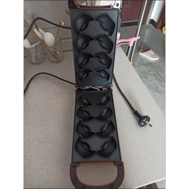 Máy làm bánh thỏi vàng 650W - Công suất mạnh, Giá ưu đãi 930.000₫, Đảm bảo chất lượng 6 Máy làm bánh thỏi vàng 650W - Công suất mạnh, Giá ưu đãi 930.000₫, Đảm bảo chất lượng 6