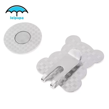 Máy làm bóng golf gấu trúc 24mm - Dễ gắn túi và thắt lưng, giá chỉ 88.000₫ 5