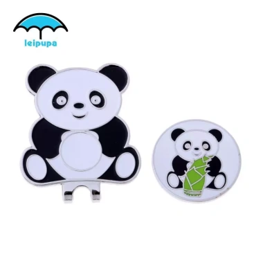 Máy làm bóng golf gấu trúc 24mm - Dễ gắn túi và thắt lưng, giá chỉ 88.000₫ 6