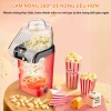Máy làm bỏng ngô mini & bắp rang bơ điện nhỏ gọn - Dễ dùng, an toàn, 200k 2