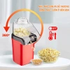 Máy làm bỏng ngô mini & bắp rang bơ điện nhỏ gọn - Dễ dùng, an toàn, 200k 4