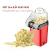 Máy làm bỏng ngô mini & bắp rang bơ điện nhỏ gọn - Dễ dùng, an toàn, 200k 5