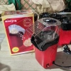 Máy làm bỏng ngô mini & bắp rang bơ điện nhỏ gọn - Dễ dùng, an toàn, 200k 6