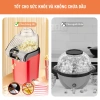 Máy làm bỏng ngô mini & bắp rang bơ điện nhỏ gọn - Dễ dùng, an toàn, 200k 7
