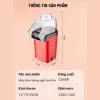 Máy làm bỏng ngô mini & bắp rang bơ điện nhỏ gọn - Dễ dùng, an toàn, 200k 9
