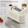 Máy làm đá di động - Bàn gia đình, xe hơi, cắm trại, văn phòng, ký túc xá