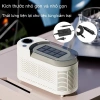 Máy làm đá di động - Bàn gia đình, xe hơi, cắm trại, văn phòng, ký túc xá 4